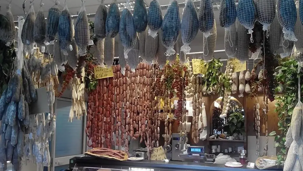 Norcineria Menichetti