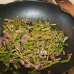 Scopri di più sull'articolo Fettuccine agli Asparagi Selvatici