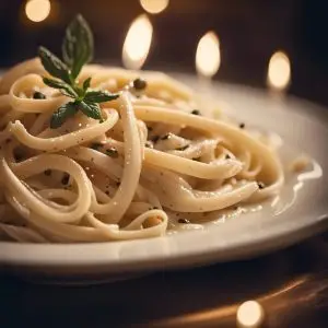 PastaOlioEvoLimoneMandorle