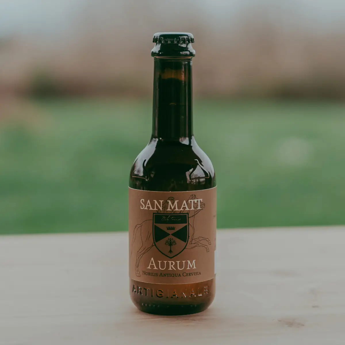 San Matt Aurum