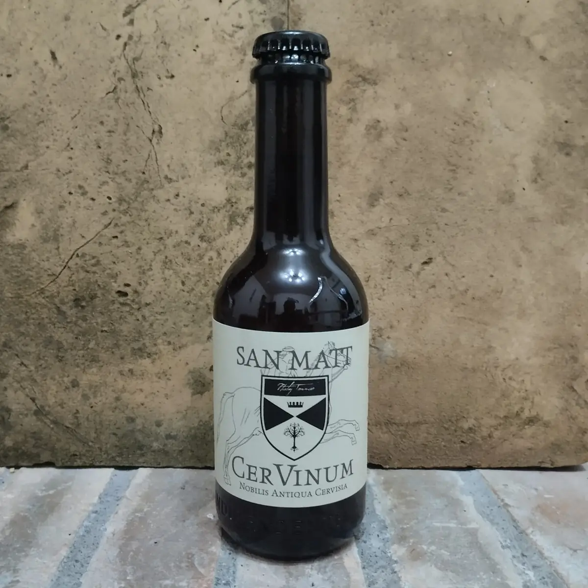 Birra San Matt CerVinum