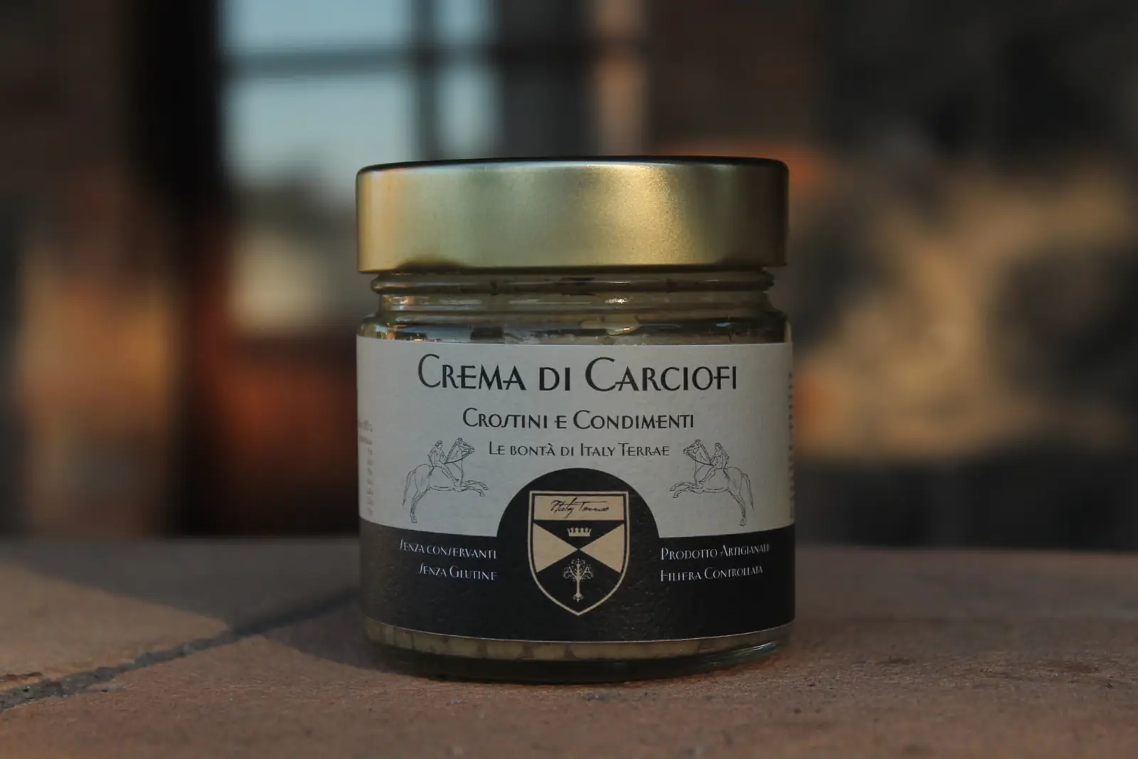 Crema di Carciofi