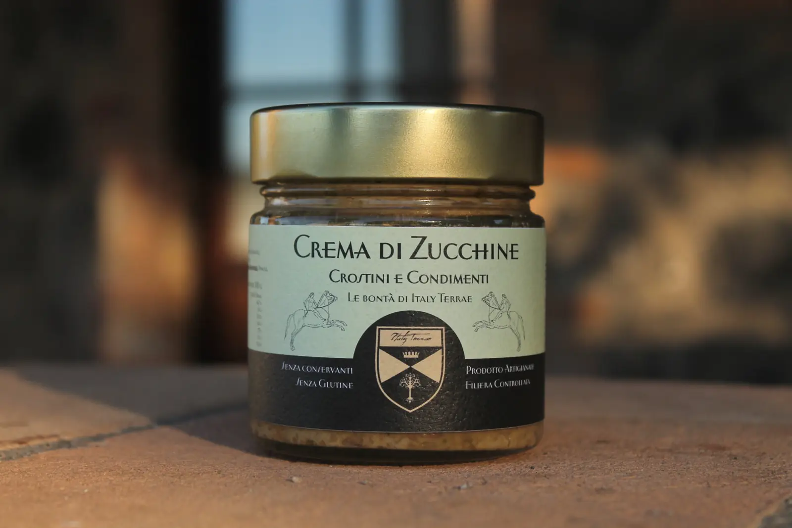 Crema di Zucchine