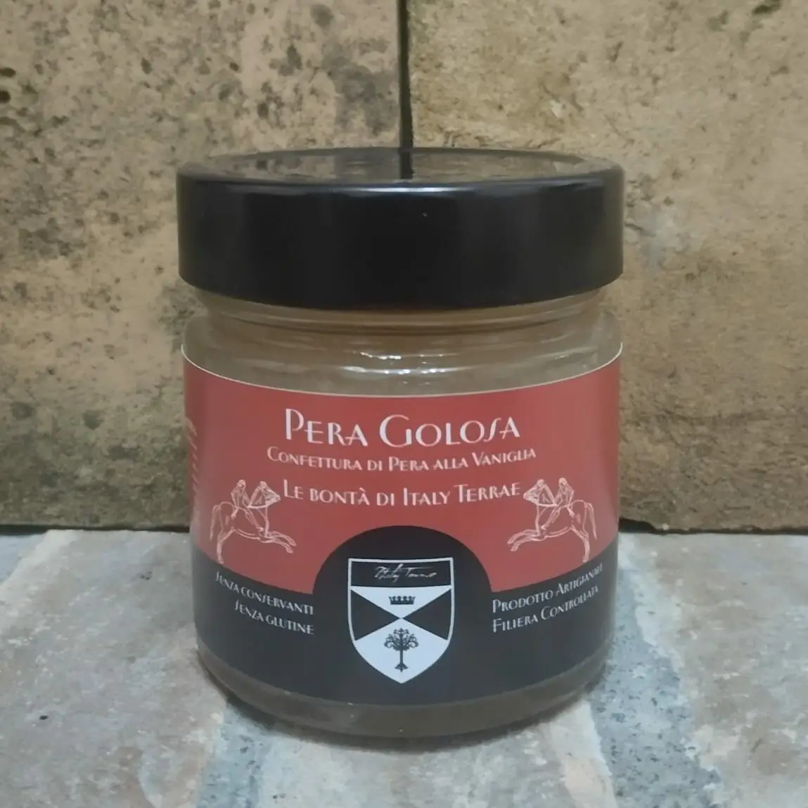 Confettura Pera Golosa