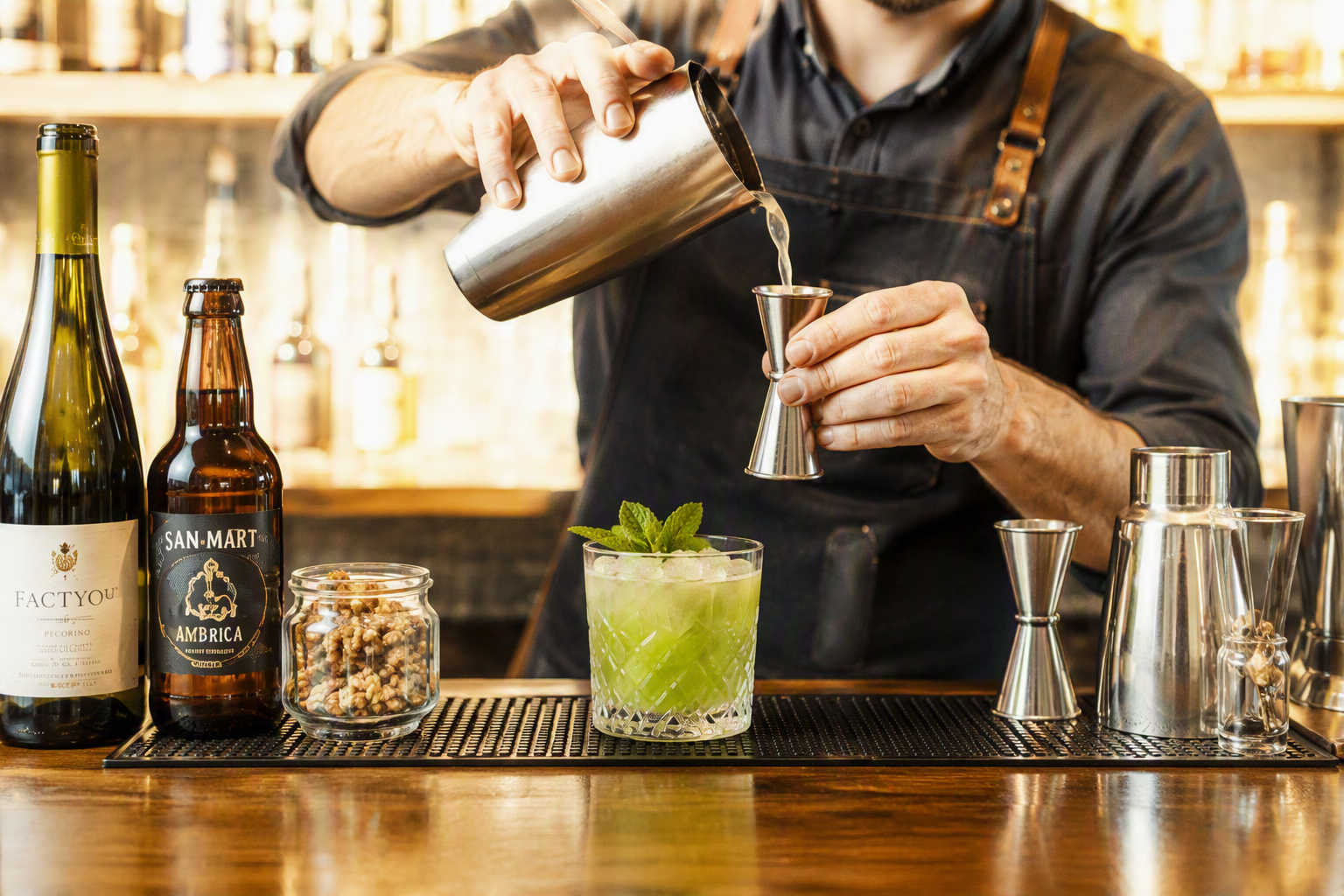 Mixology & Pairing Italy Terrae