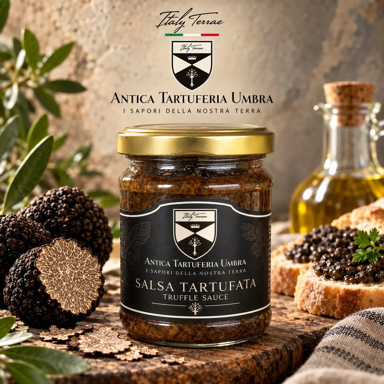 Salsa Tartufata Umbra