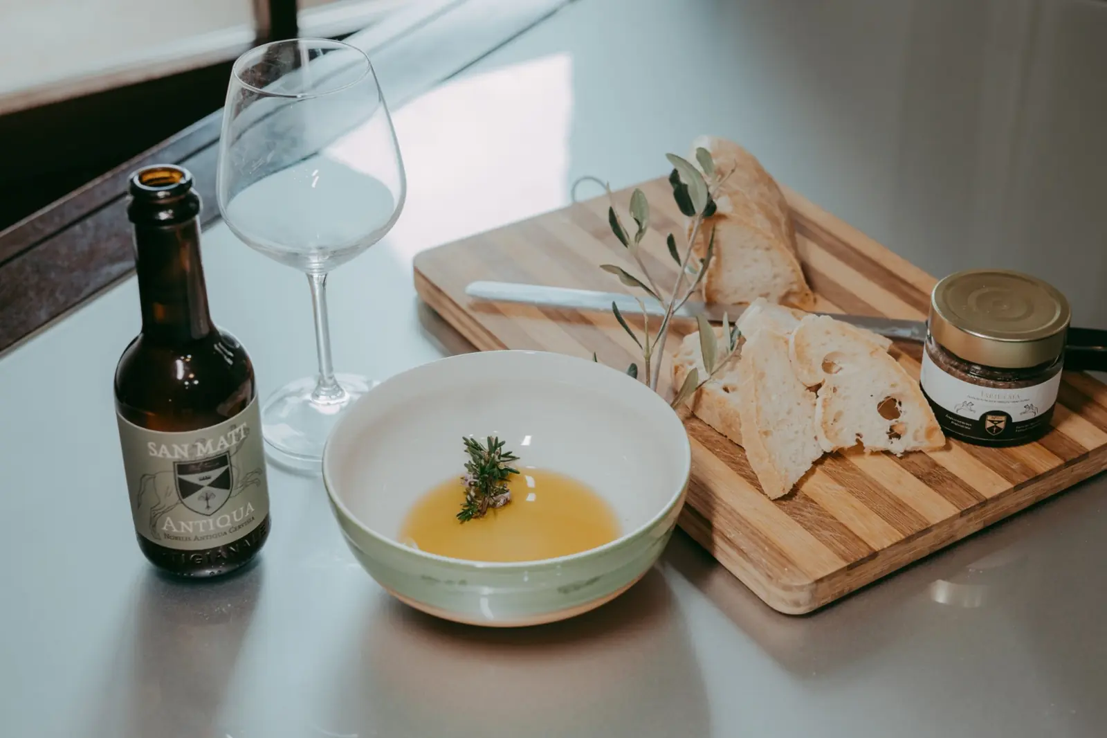 La trasformiamo in prodotto - vini, birre, oli, tartufi
